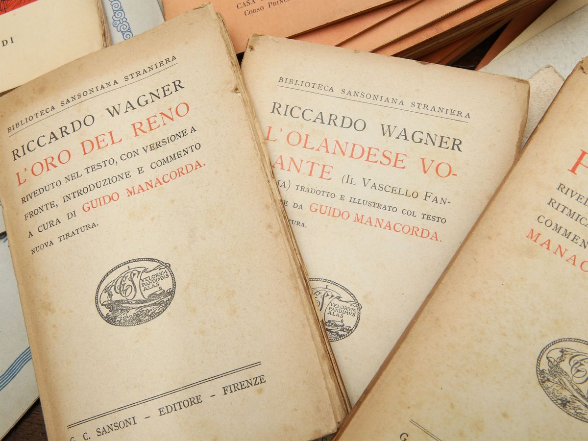 Raccolta di Libretti D'opera