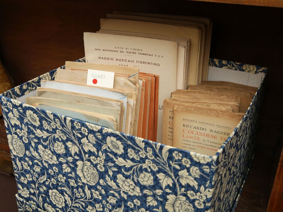 Raccolta di Libretti D'opera