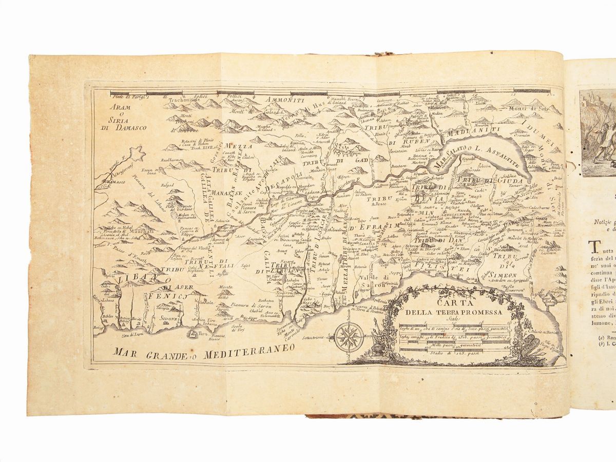 Il Libro di Giosuè Esposto in Sagre Lezioni dal Dot. Gioanni Marchetti
