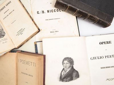 Poesia e Prosa Italiana