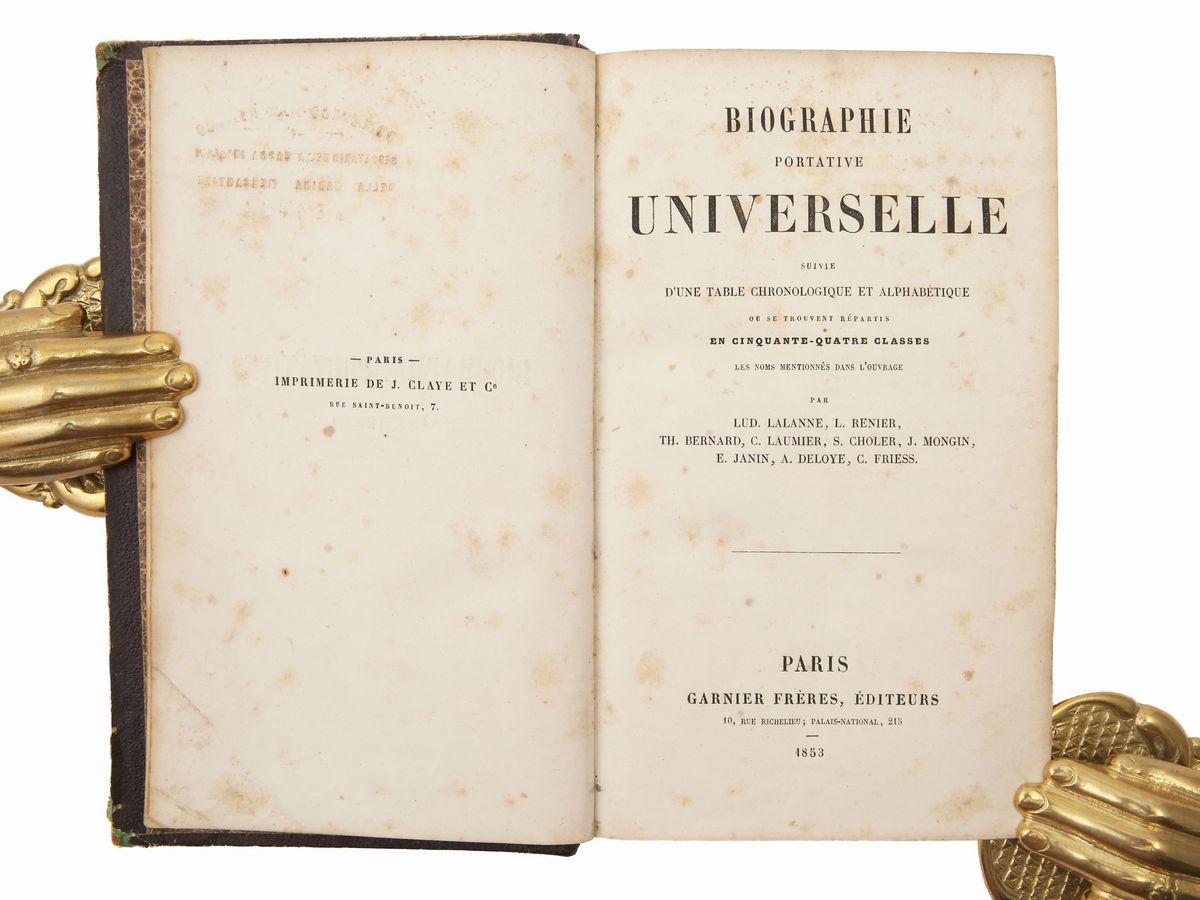 Biografie