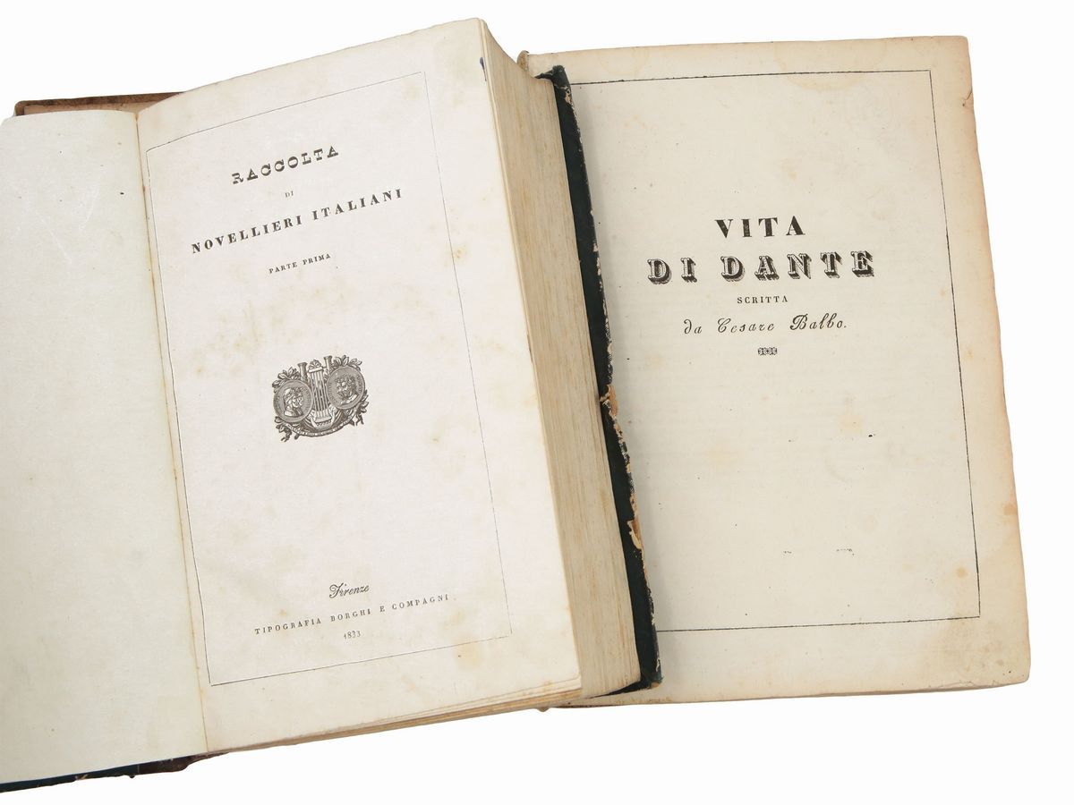 Opere di Giacomo Leopardi