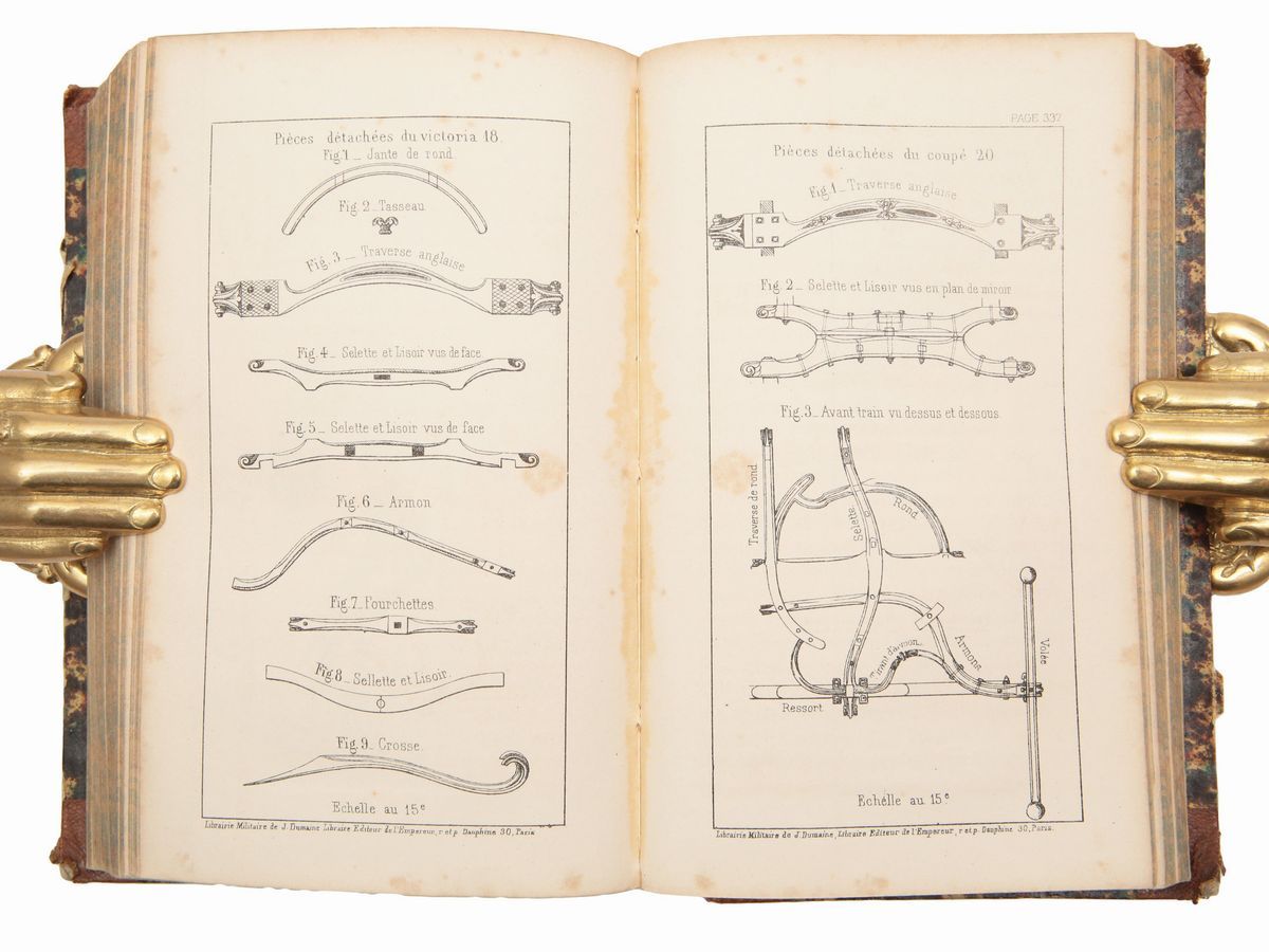 Louis Edme: Vicomte De Montigny - Manuel Des Piqueurs, Cochers, Grooms Et Palefreniers...