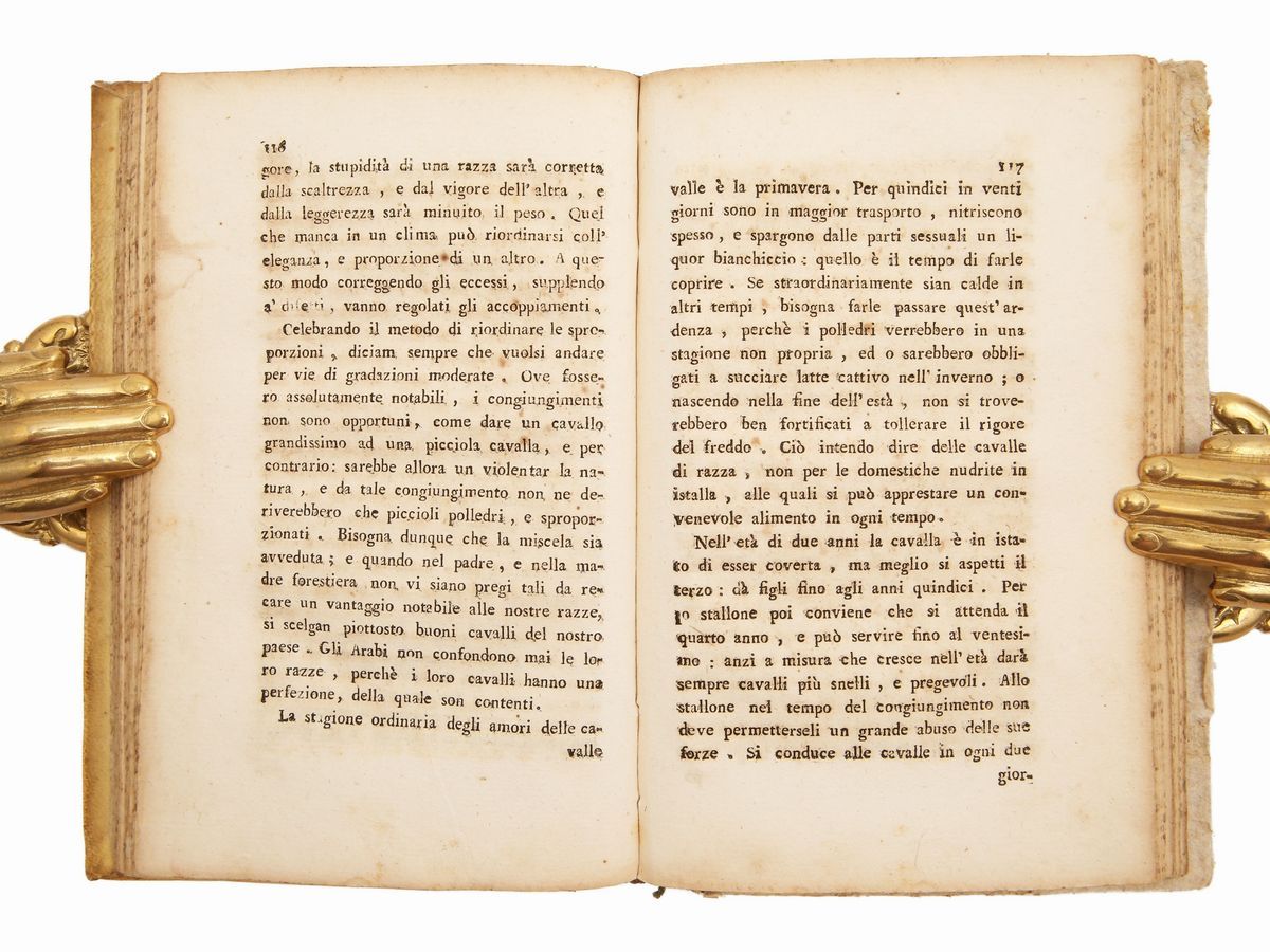 Paolo Nicola Giampaolo - Lezioni e Catechismo di Agricoltura