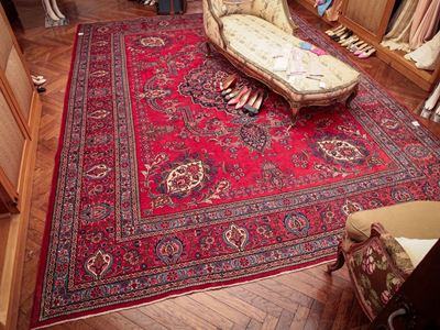 Tappeto Persiano Tabriz