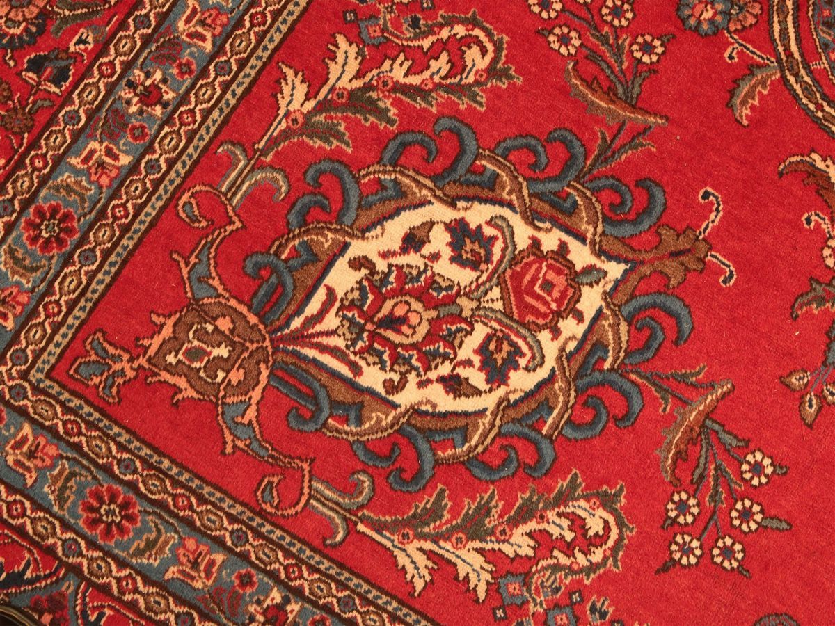 Tappeto Persiano Tabriz