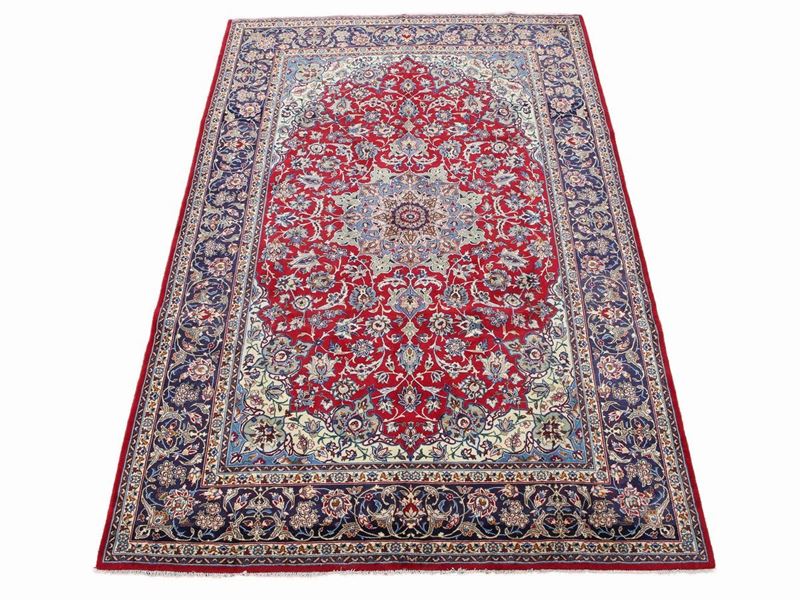 Tappeto Persiano Isfaham