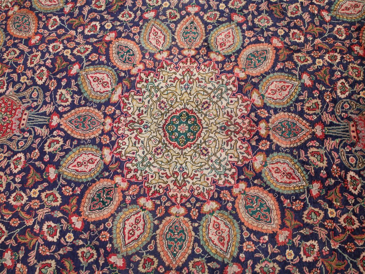 Tappeto Persiano Tabriz