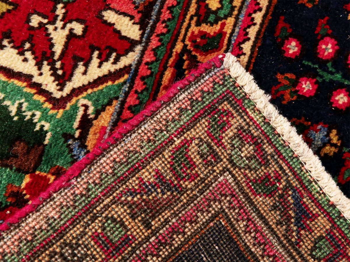 Tappeto Persiano Tabriz