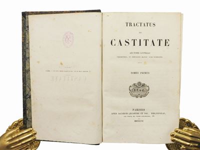 Tractatus De Castitate