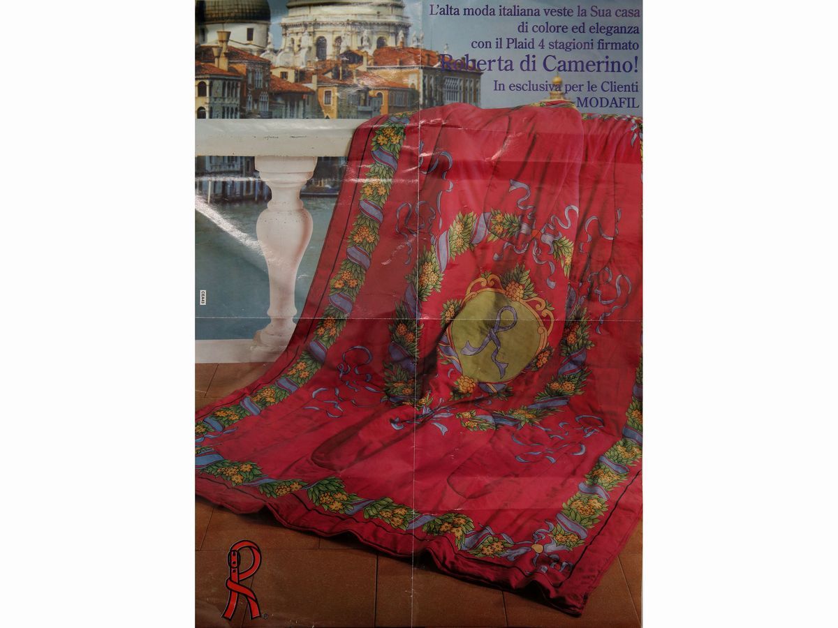 Copriletto, Roberta di Camerino