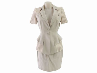 Tailleur, Thierry Mugler Paris