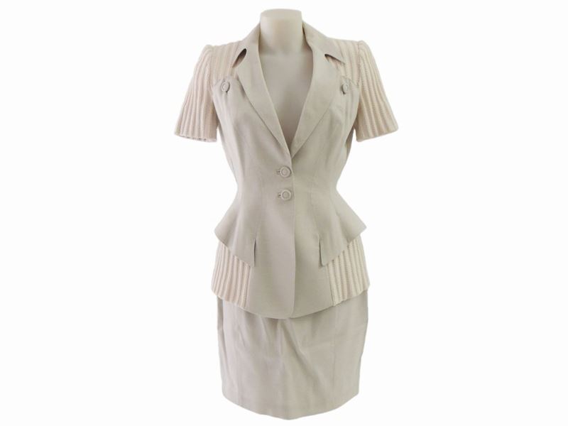 Tailleur, Thierry Mugler Paris