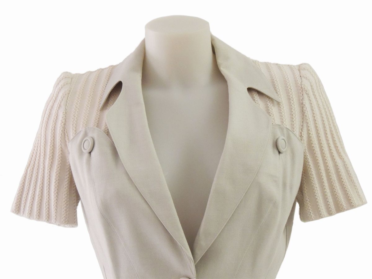 Tailleur, Thierry Mugler Paris