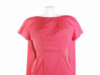 Completo Sartoriale in Raso Damascato