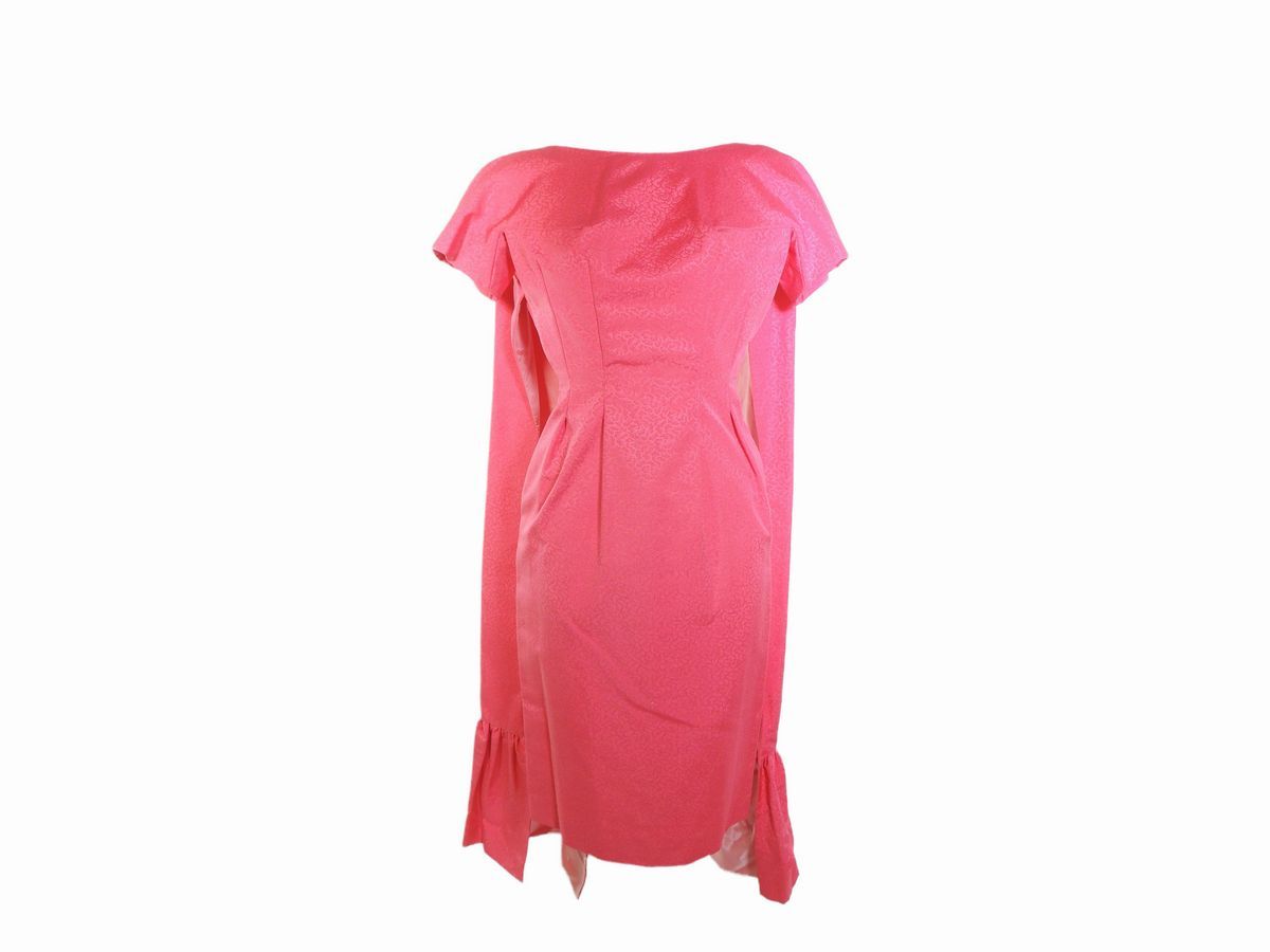 Completo Sartoriale in Raso Damascato