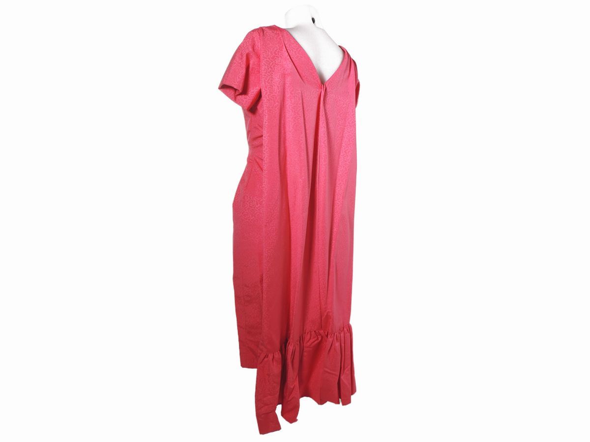 Completo Sartoriale in Raso Damascato