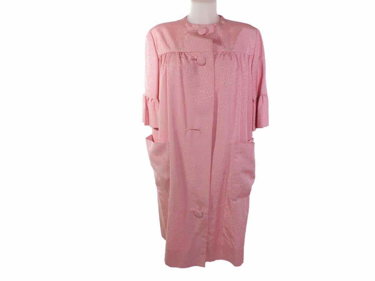Completo Sartoriale in Raso Damascato