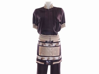 Completo, Antonio Marras
