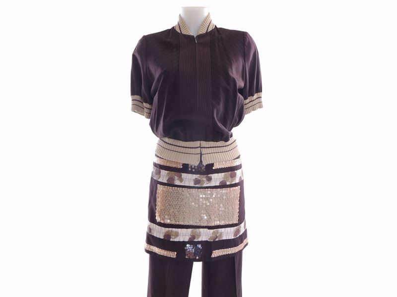Completo, Antonio Marras
