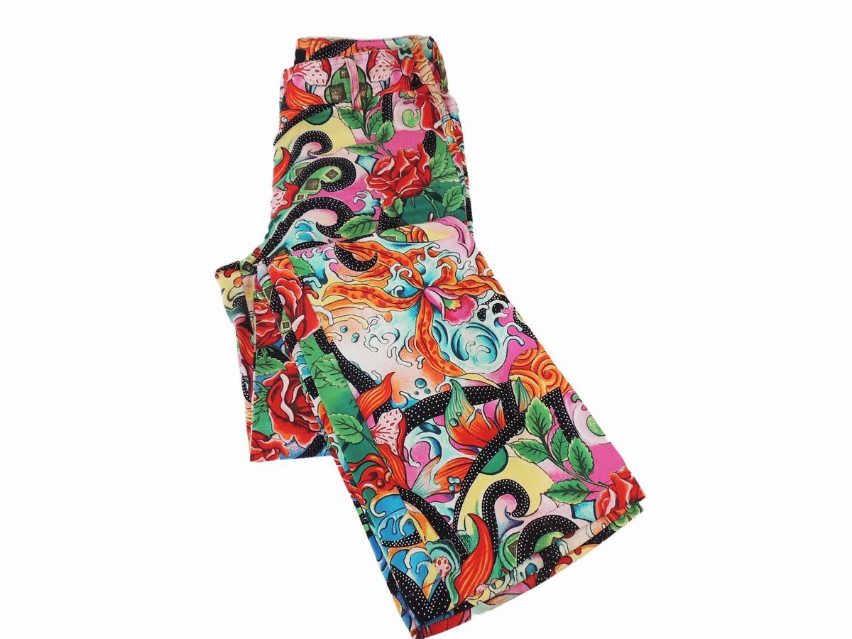 Completo, Escada