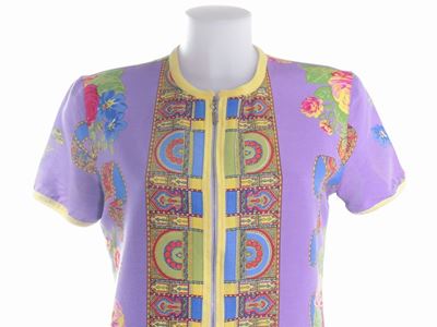Completo, Gianni Versace