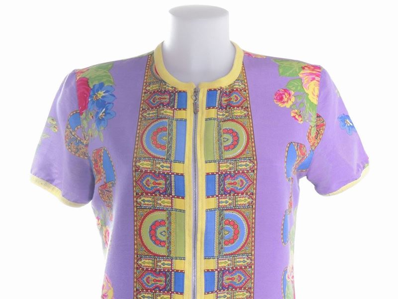 Completo, Gianni Versace