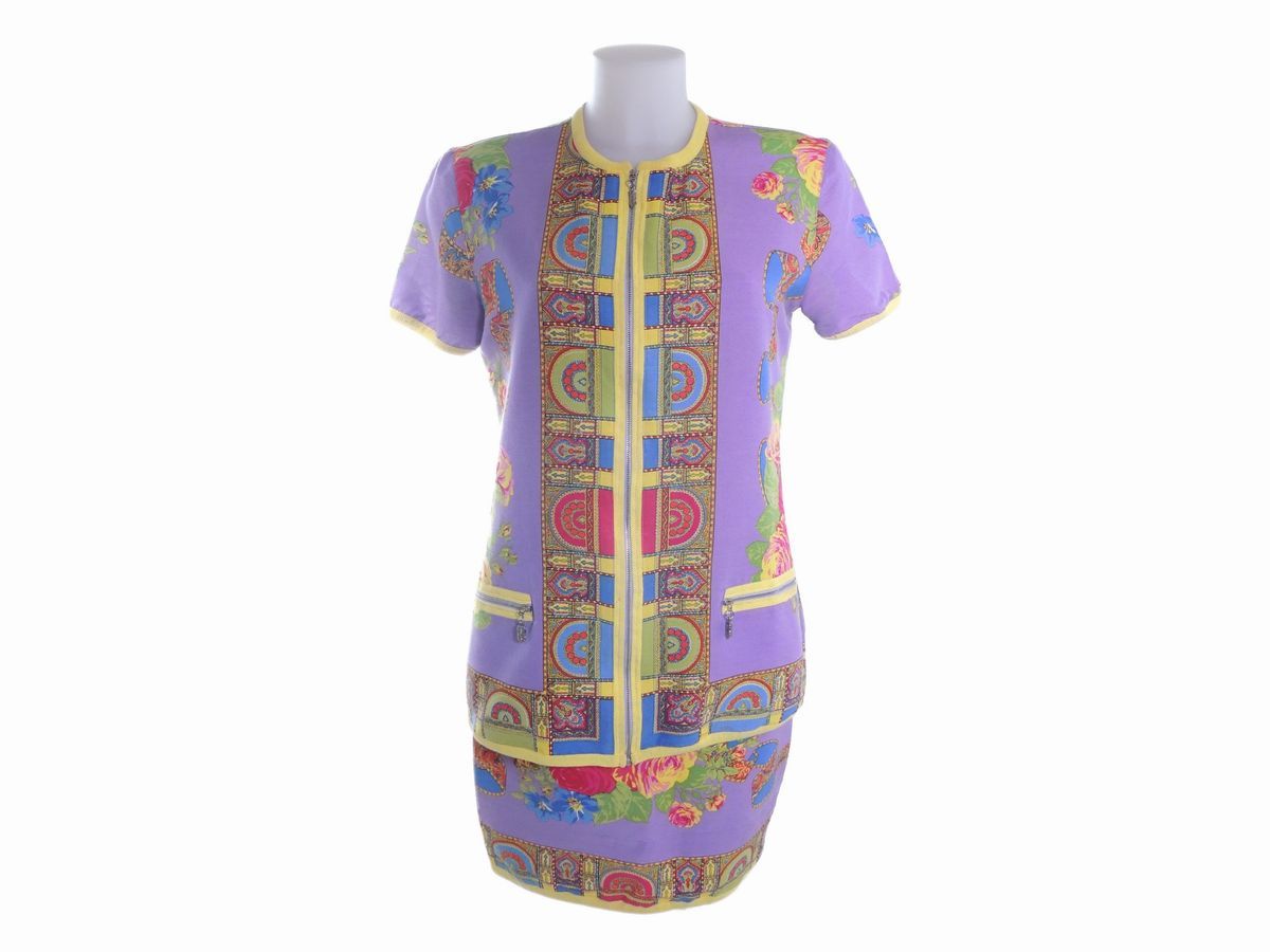 Completo, Gianni Versace