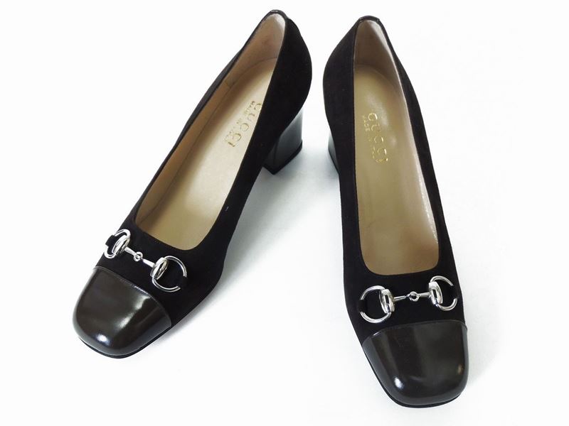 Paio di Décolleté, Gucci