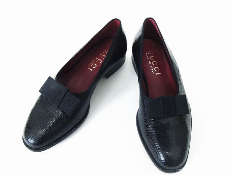 Paio di Mocassini da Uomo, Gucci
