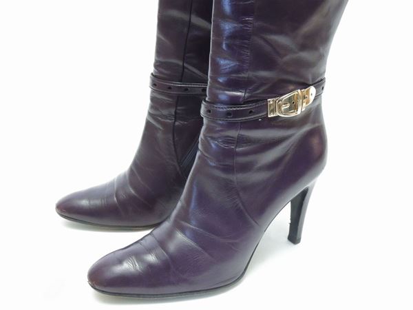 Paio di stivali, Gucci