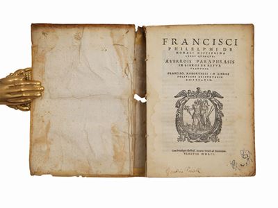 De Morali Disciplina Libri Quinque