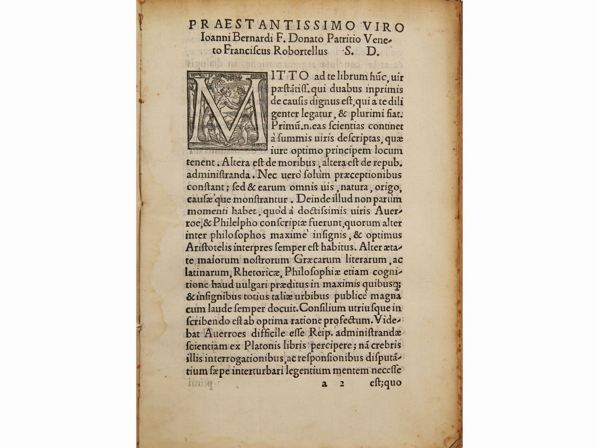 Francesco Filelfo - De Morali Disciplina Libri Quinque