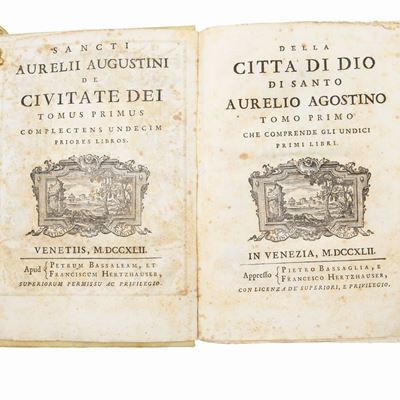 Della Città di Dio