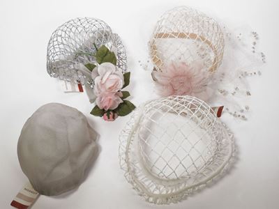 Lotto di Cappelli da Cerimonia