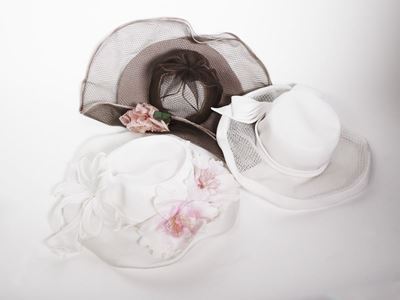 Lotto di Cappelli da Cerimonia