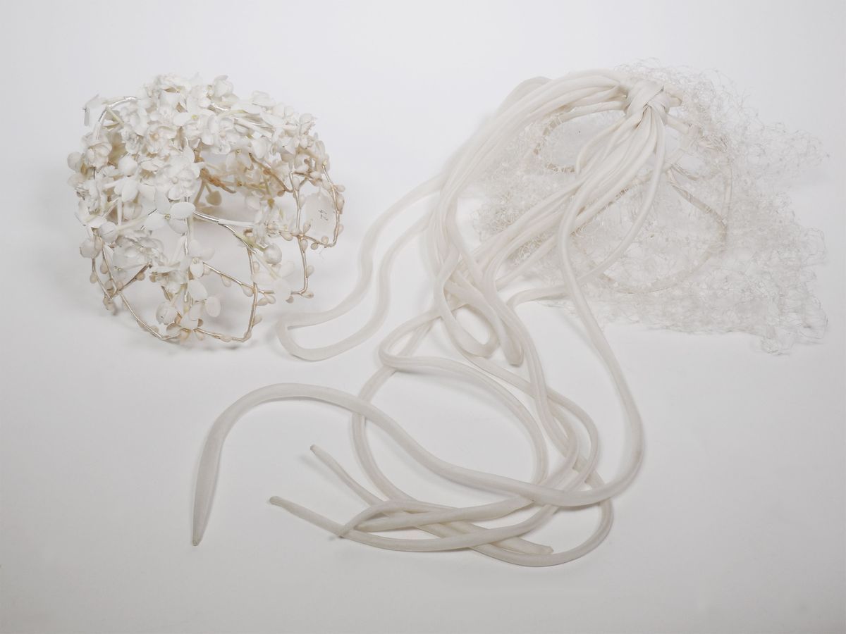 Lotto di Cappelli da Cerimonia