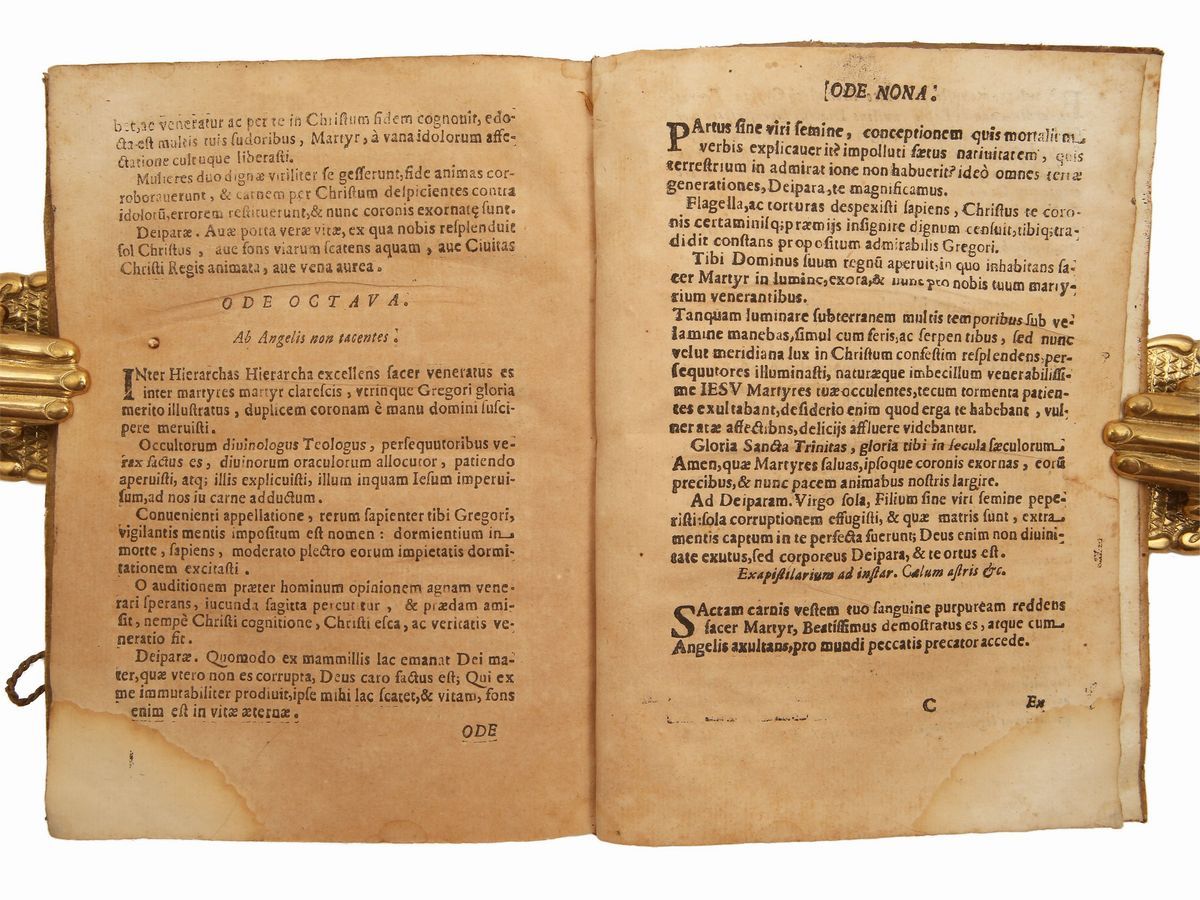 Domenico Gravina - Vita, e Miracoli di S. Gregorio Arcivescovo e Primate D'armenia...