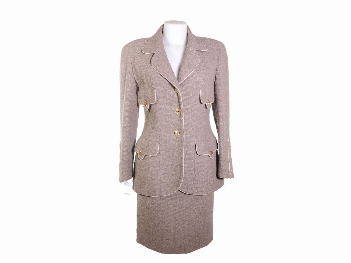 Completo, Rina Milano