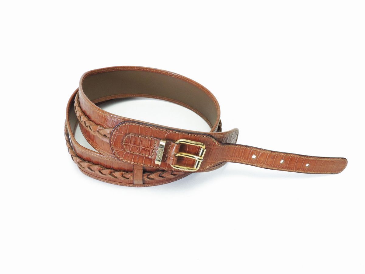 Cintura Alta in Vita, Fendi