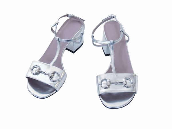 Paio di sandali, Gucci