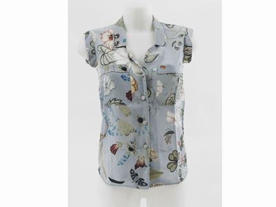 Camicia Smanicata, Gucci