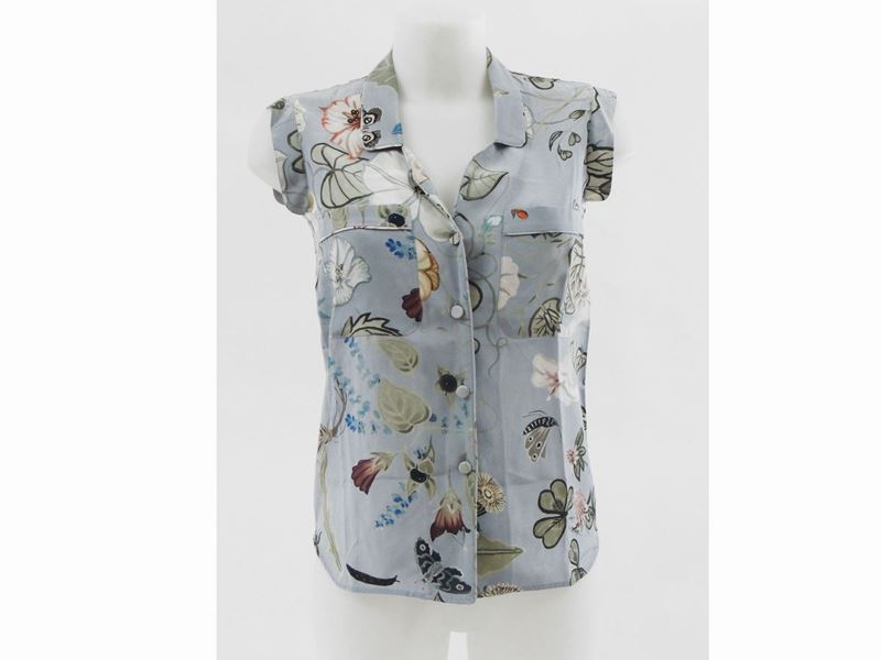 Camicia Smanicata, Gucci