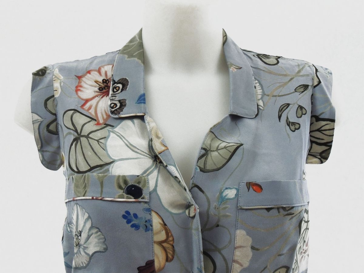Camicia Smanicata, Gucci