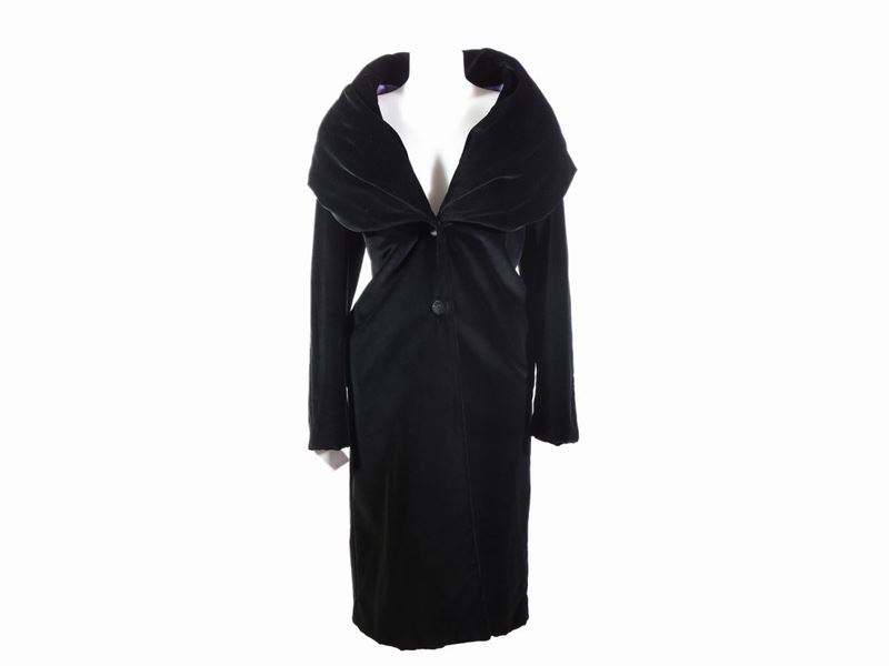 Cappotto, Romeo Gigli