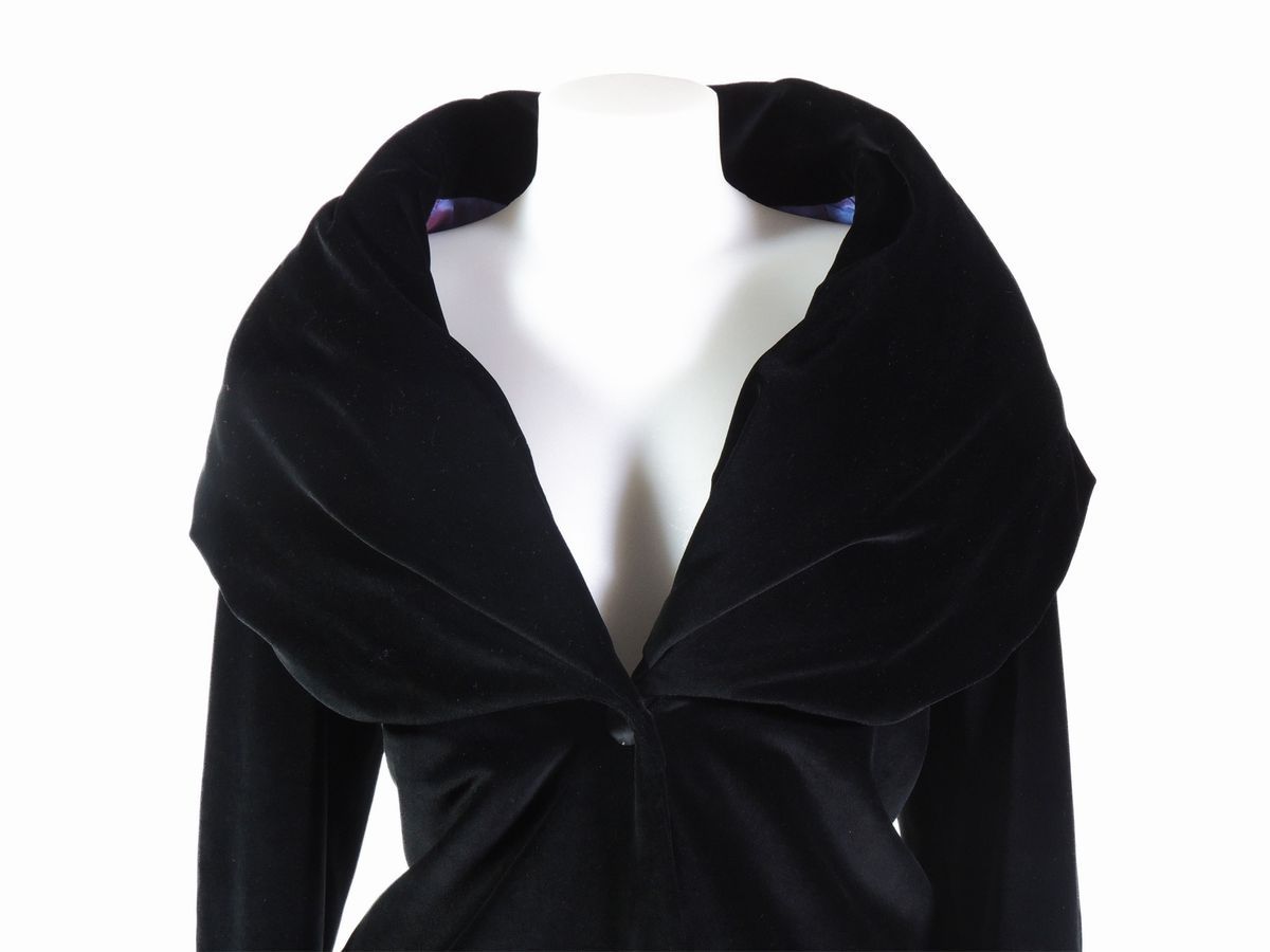 Cappotto, Romeo Gigli