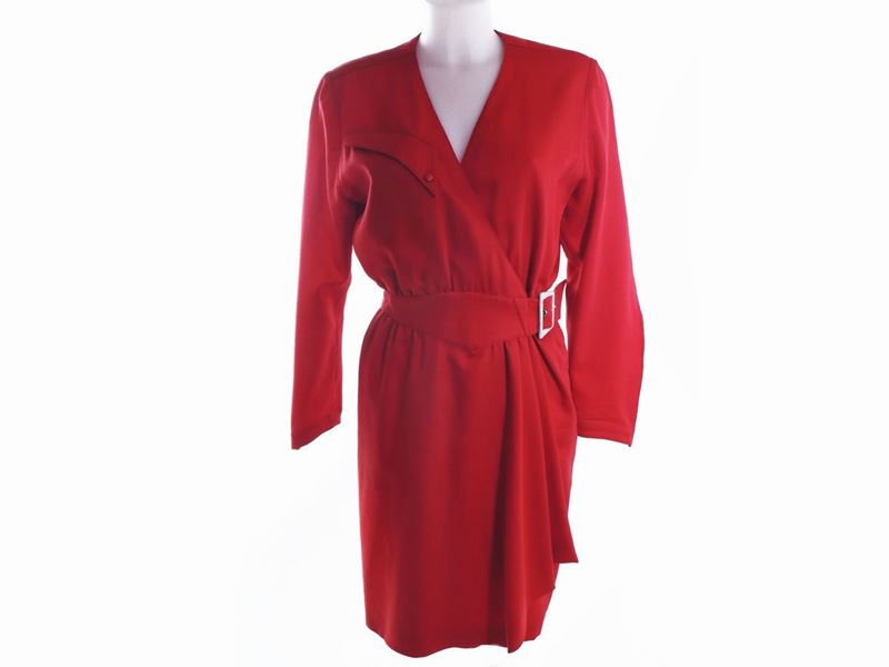 Abito, Thierry Mugler Paris