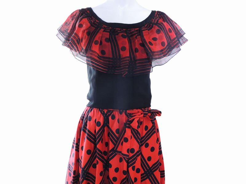Completo, Yves Saint Laurent