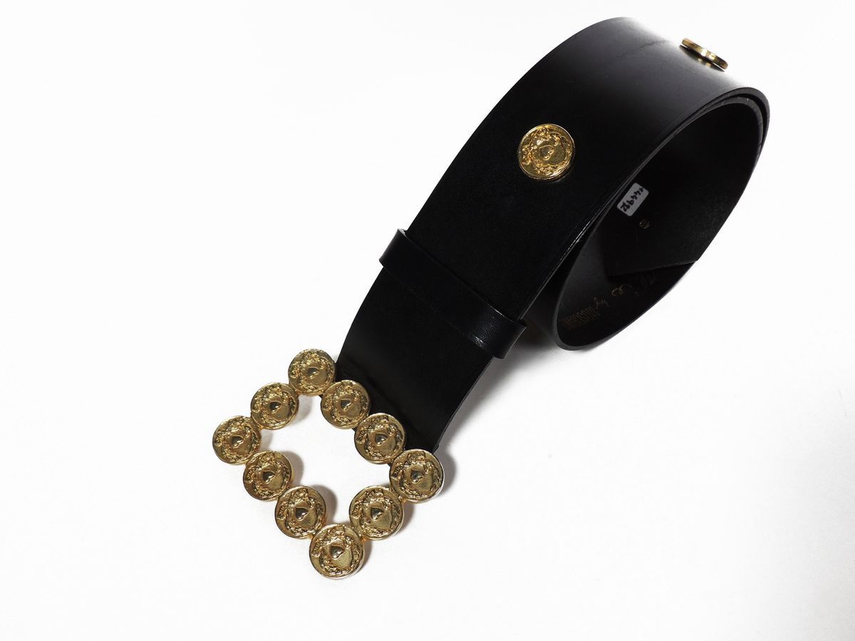 Cintura "cheap And Chic", Moschino
