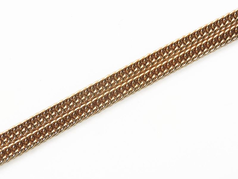 Collana, Bijoux Cascio